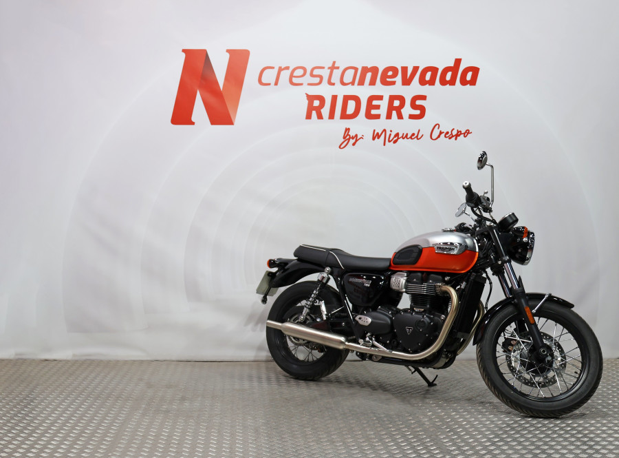 Imagen de Triumph Bonneville T100
