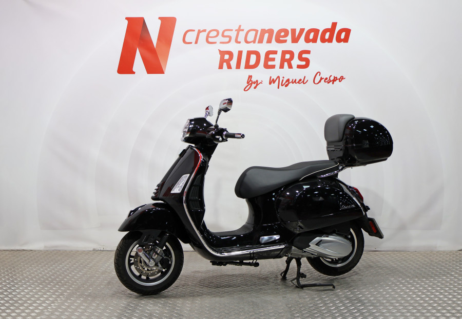 Imagen de Piaggio VESPA GTS 310
