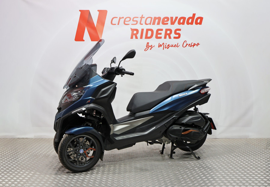 Imagen de Piaggio MP3 530 EXCLUSIVE