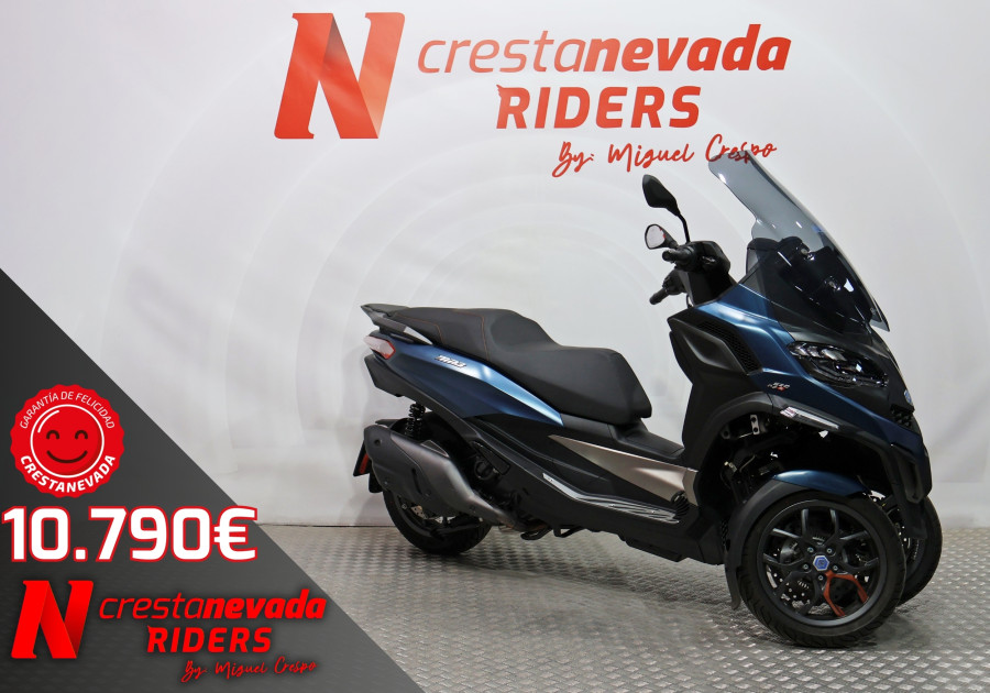 Piaggio Mp3 530 Exclusive