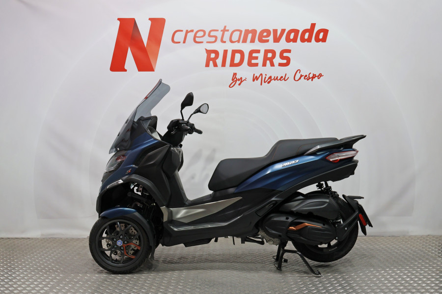 Imagen de Piaggio MP3 530 EXCLUSIVE