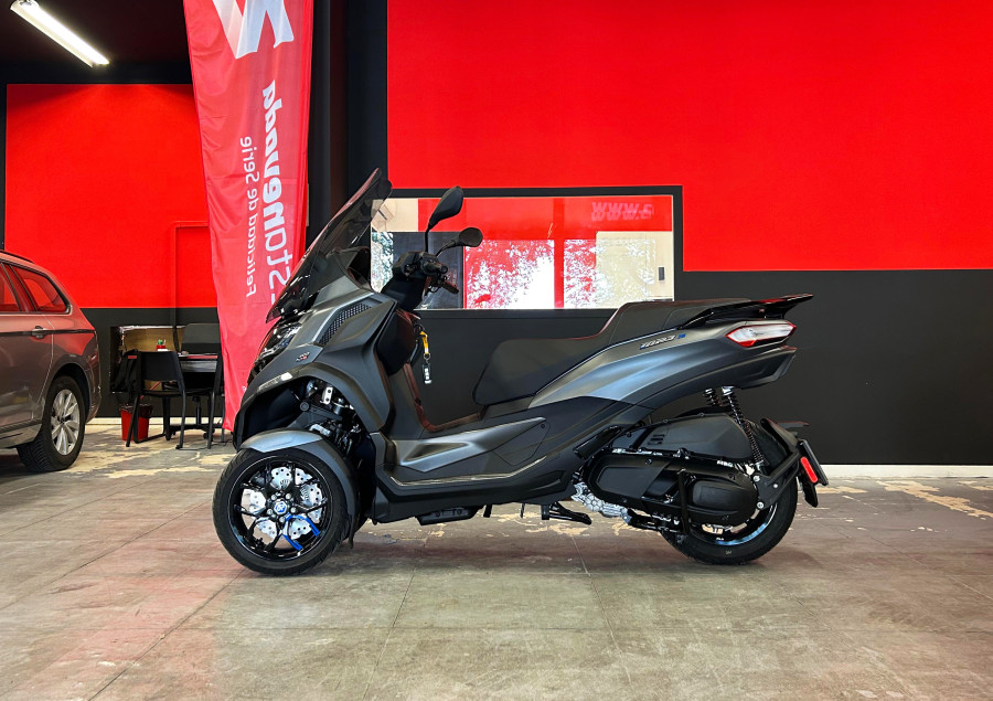 Imagen de Piaggio MP3 400