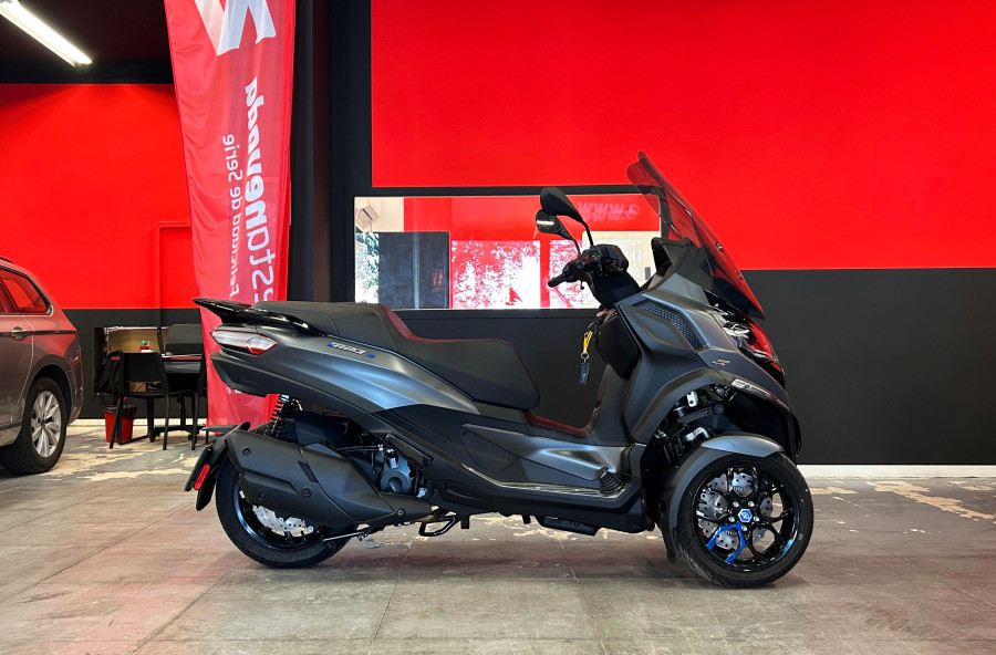 Imagen de Piaggio MP3 400