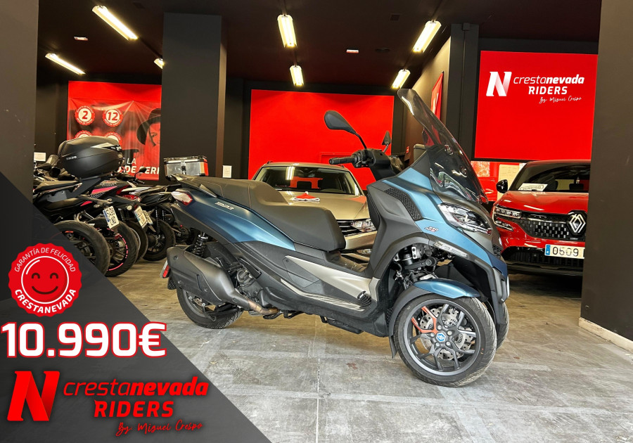 Piaggio Mp3 530 Exclusive