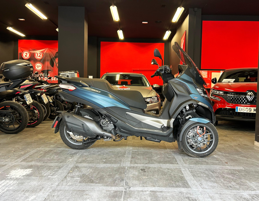 Imagen de Piaggio MP3 530 EXCLUSIVE
