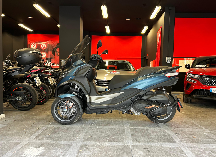 Imagen de Piaggio MP3 530 EXCLUSIVE