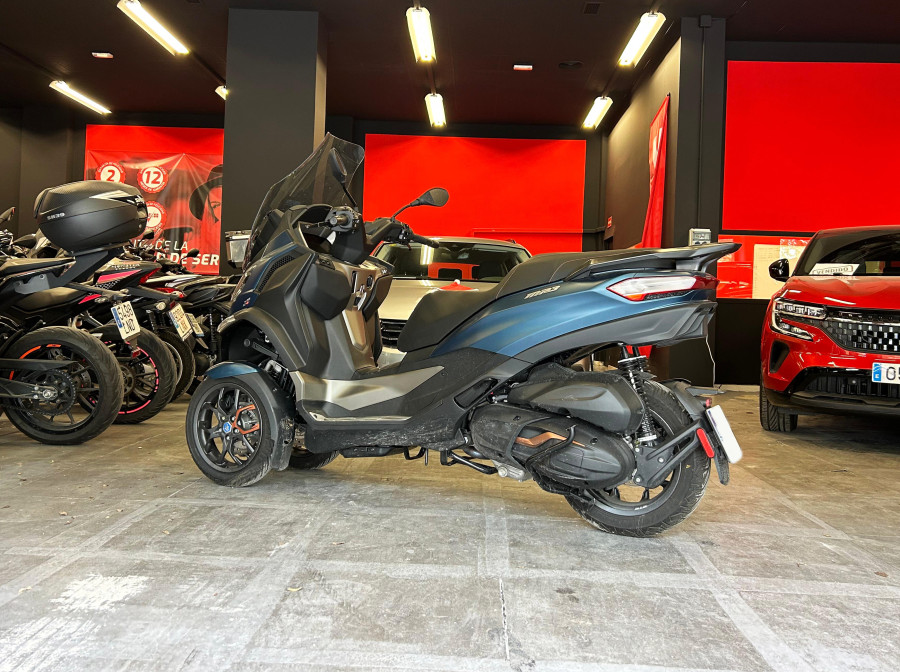 Imagen de Piaggio MP3 530 EXCLUSIVE