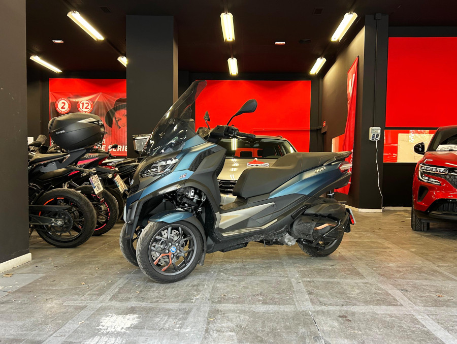 Imagen de Piaggio MP3 530 EXCLUSIVE