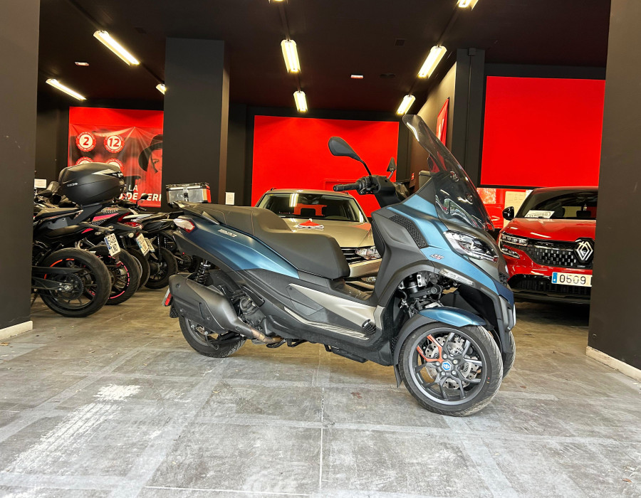 Imagen de Piaggio MP3 530 EXCLUSIVE