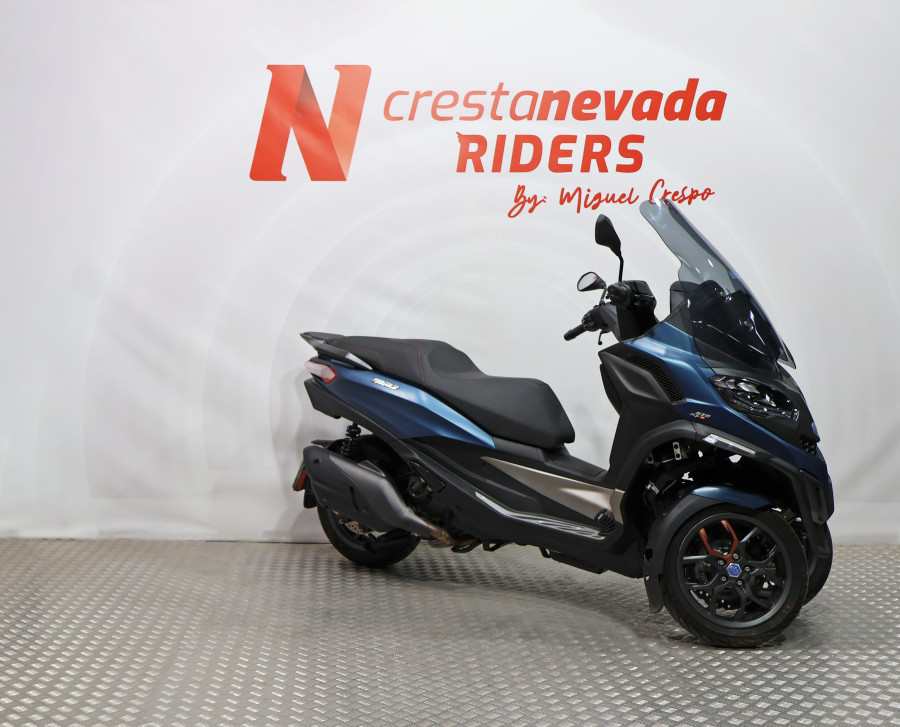 Imagen de Piaggio MP3 530 EXCLUSIVE