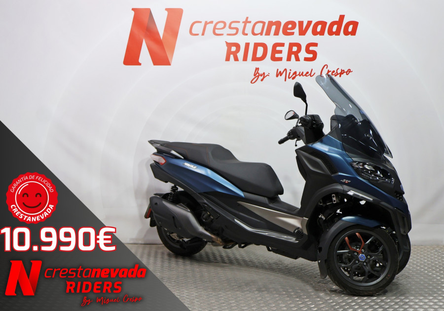 Piaggio Mp3 530 Exclusive