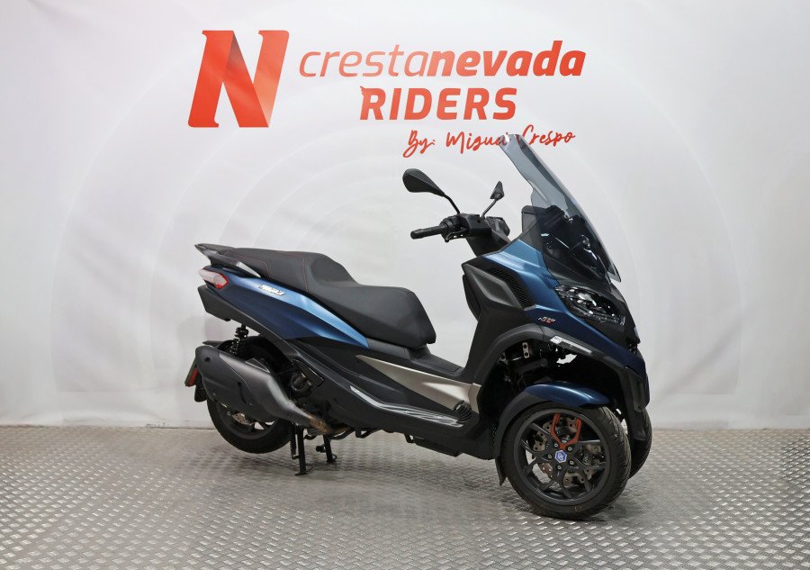 Imagen de Piaggio MP3 530 EXCLUSIVE
