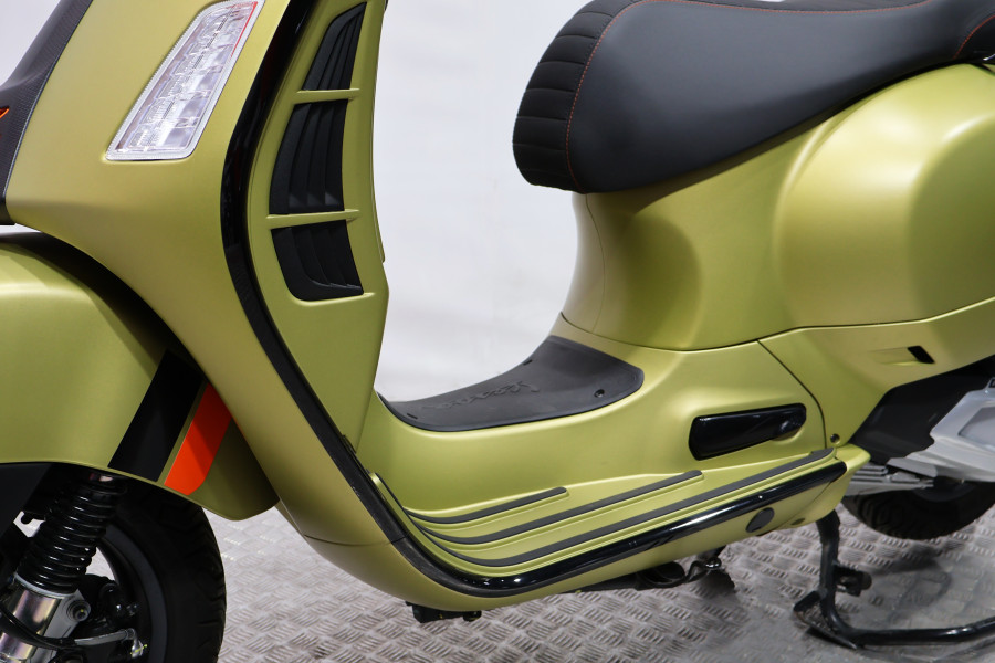Imagen de Piaggio VESPA GTS 310 SUPER 