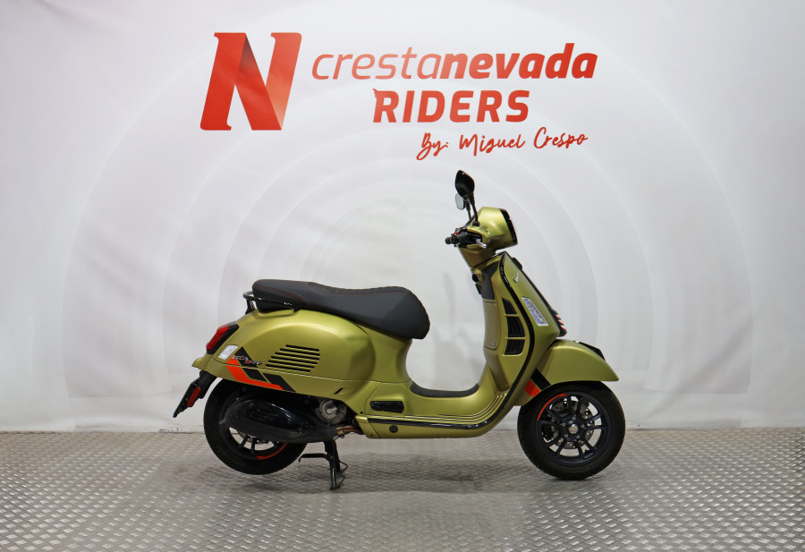 Imagen de Piaggio VESPA GTS 310 SUPER 