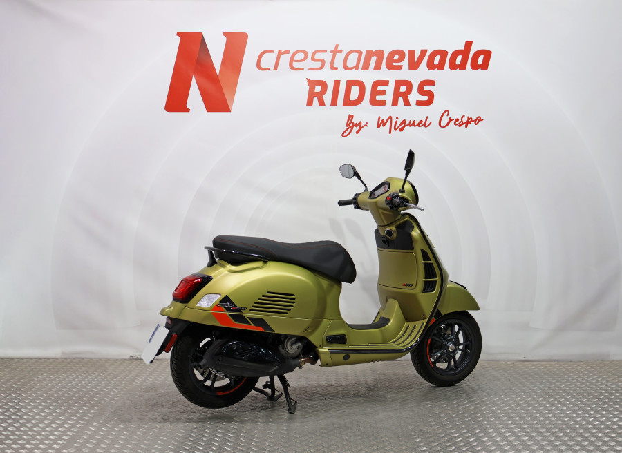 Imagen de Piaggio VESPA GTS 310 SUPER 