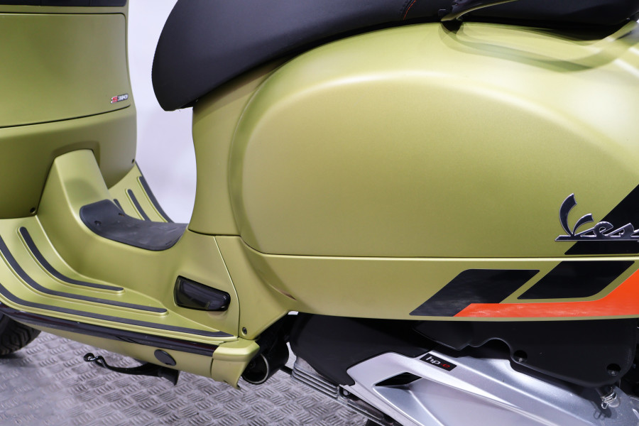 Imagen de Piaggio VESPA GTS 310 SUPER 