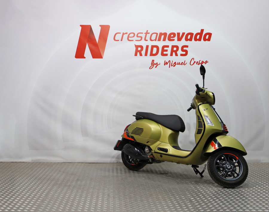 Imagen de Piaggio VESPA GTS 310 SUPER 