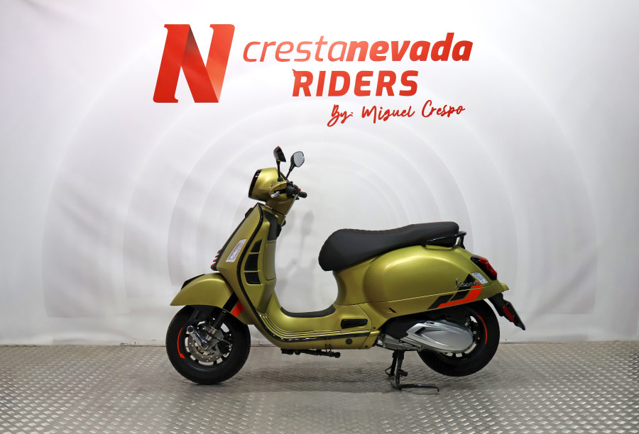 Imagen de Piaggio VESPA GTS 310 SUPER 
