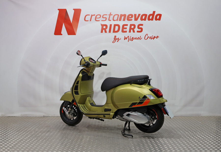 Imagen de Piaggio VESPA GTS 310 SUPER 