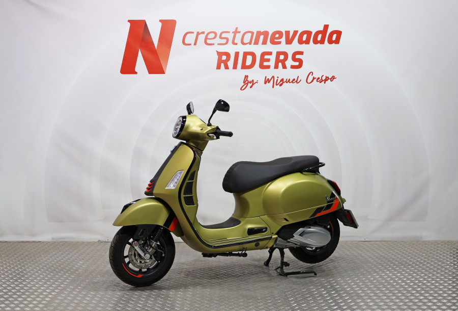 Imagen de Piaggio VESPA GTS 310 SUPER 