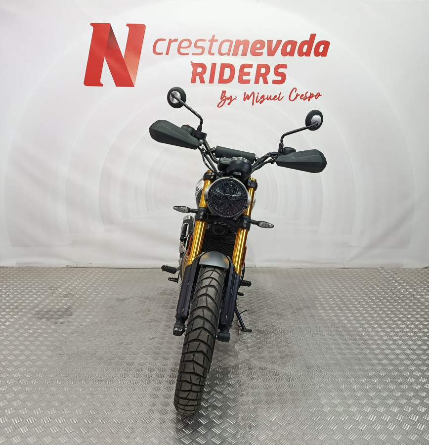 Imagen de Triumph Scrambler 400 X