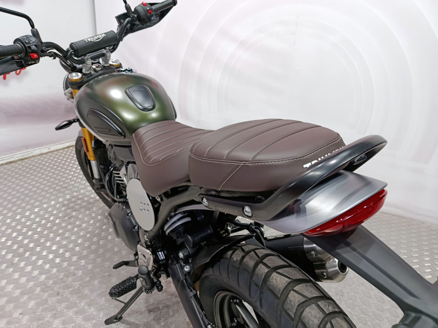 Imagen de Triumph Scrambler 400 X