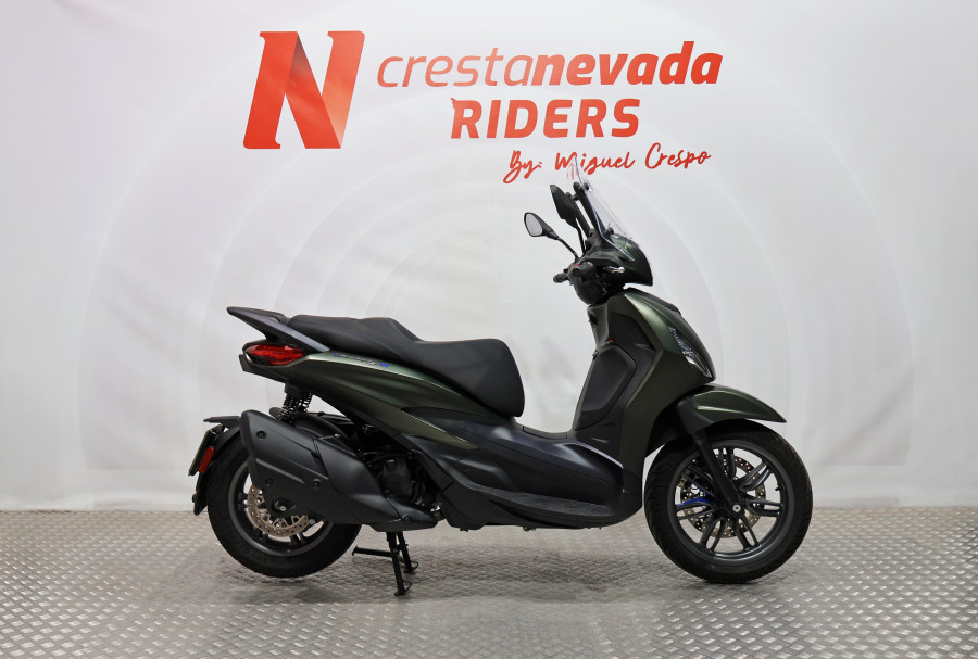 Imagen de Piaggio BEVERLY 400 S