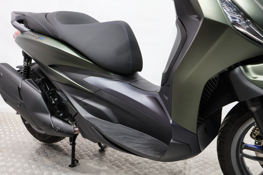 Imagen de Piaggio BEVERLY 400 S