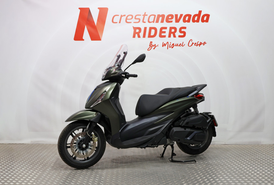 Imagen de Piaggio BEVERLY 400 S
