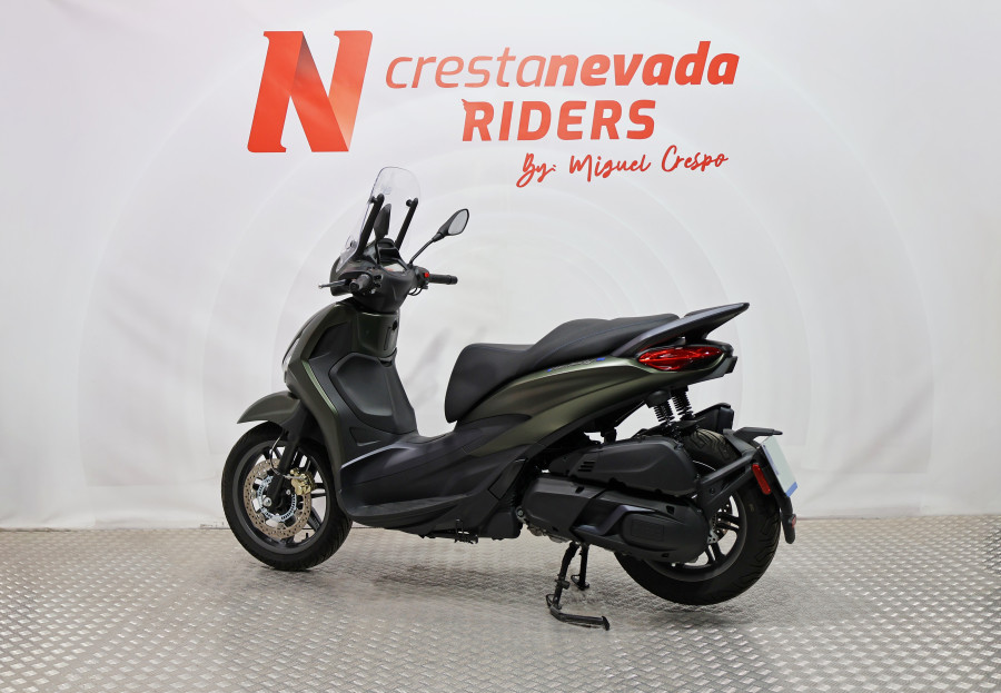 Imagen de Piaggio BEVERLY 400 S