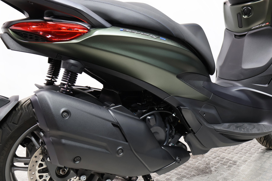 Imagen de Piaggio BEVERLY 400 S