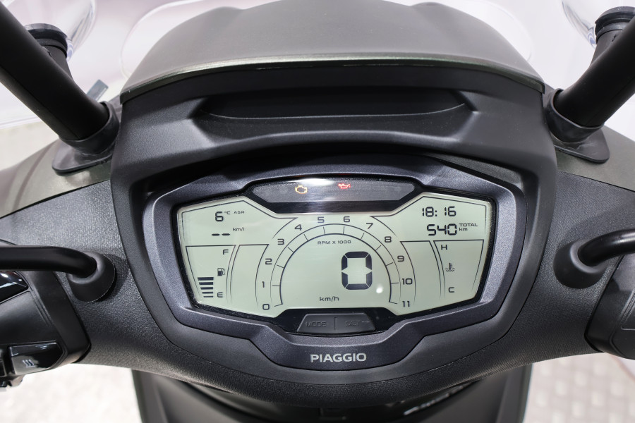 Imagen de Piaggio BEVERLY 400 S