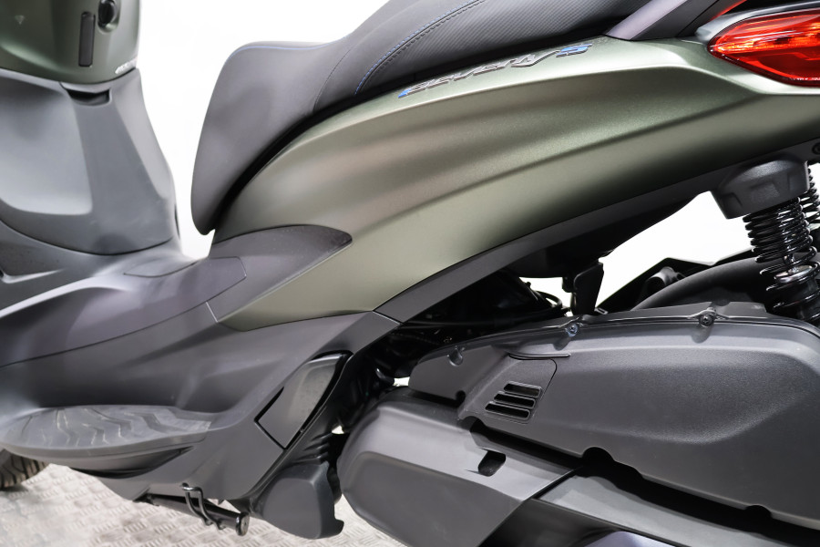 Imagen de Piaggio BEVERLY 400 S