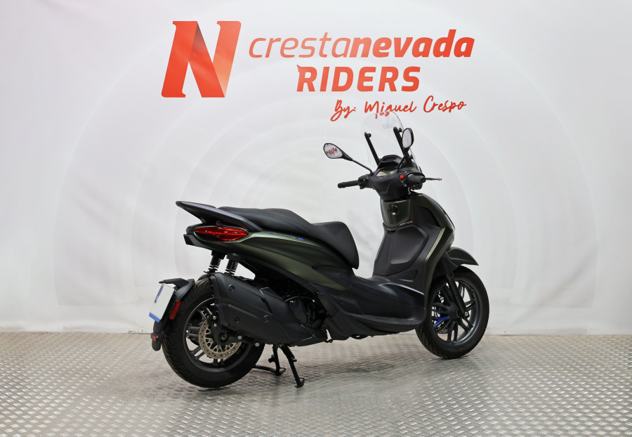 Imagen de Piaggio BEVERLY 400 S