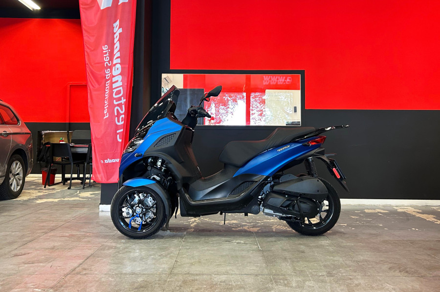 Imagen de Piaggio MP3 310