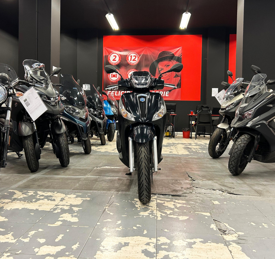 Imagen de Piaggio MEDLEY 125