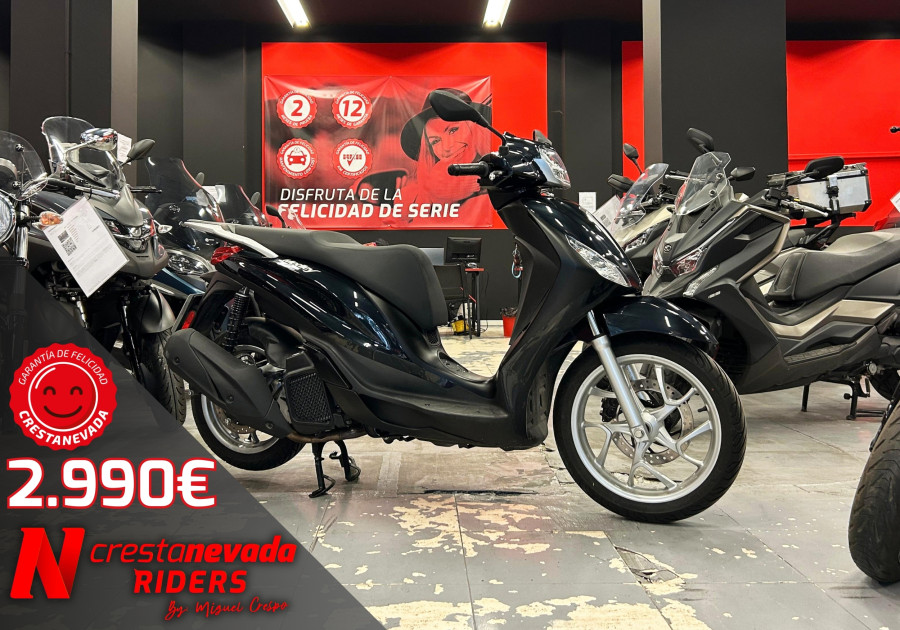 Piaggio Medley 125