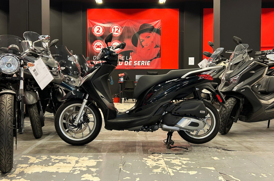 Imagen de Piaggio MEDLEY 125