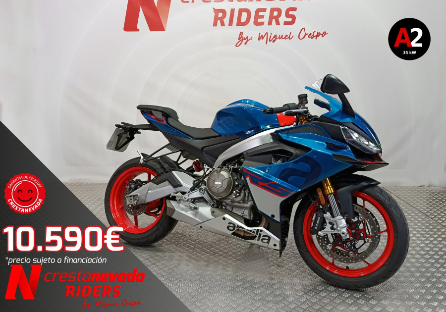 Aprilia Rs 660 A2