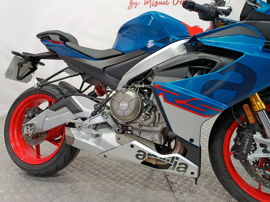 Imagen de Aprilia RS 660 A2