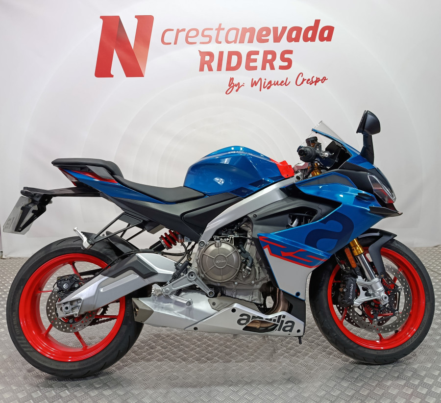 Imagen de Aprilia RS 660 A2