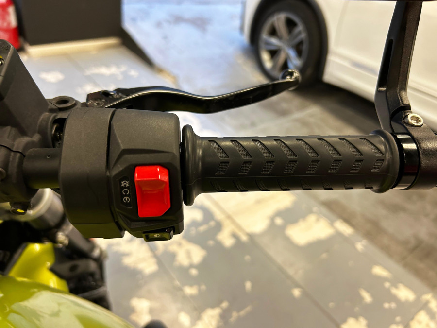 Imagen de Moto Guzzi V7 STONE SPORT