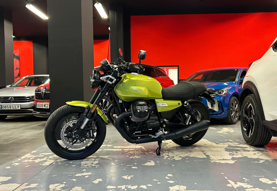 Imagen de Moto Guzzi V7 STONE SPORT