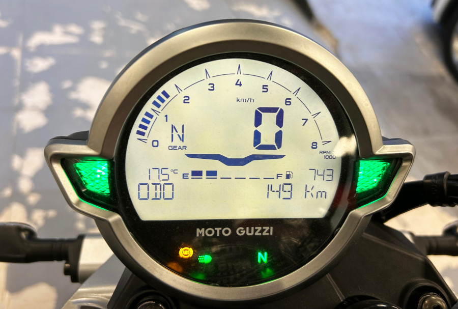 Imagen de Moto Guzzi V7 STONE SPORT