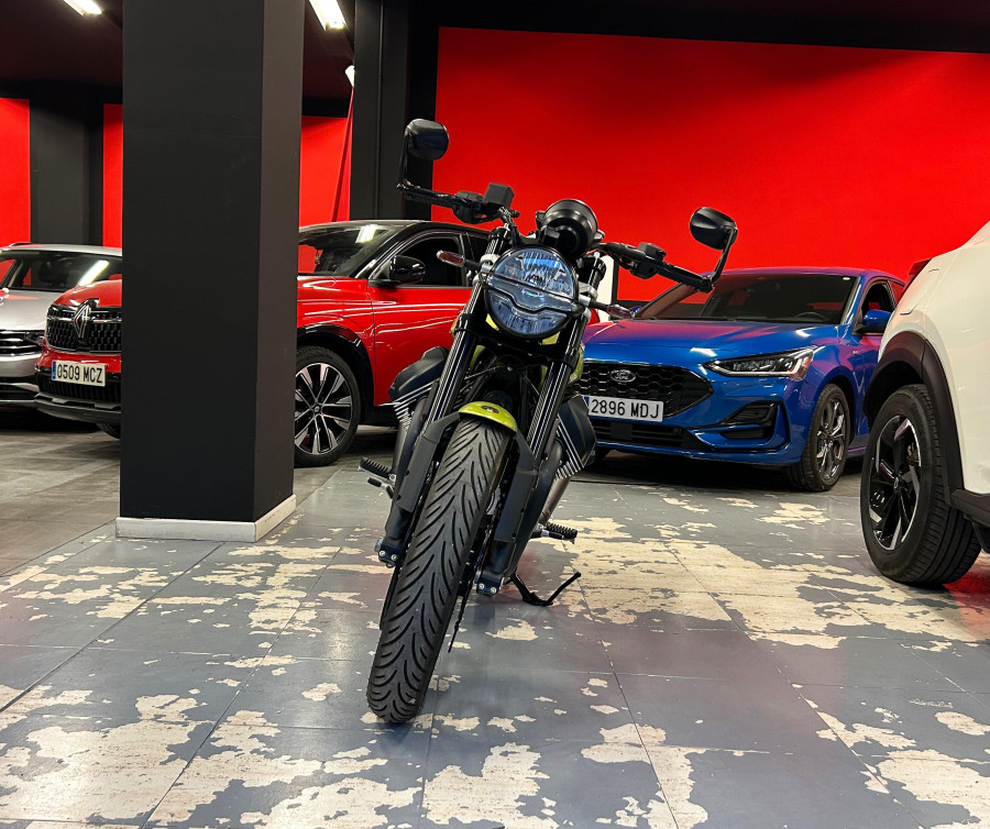 Imagen de Moto Guzzi V7 STONE SPORT