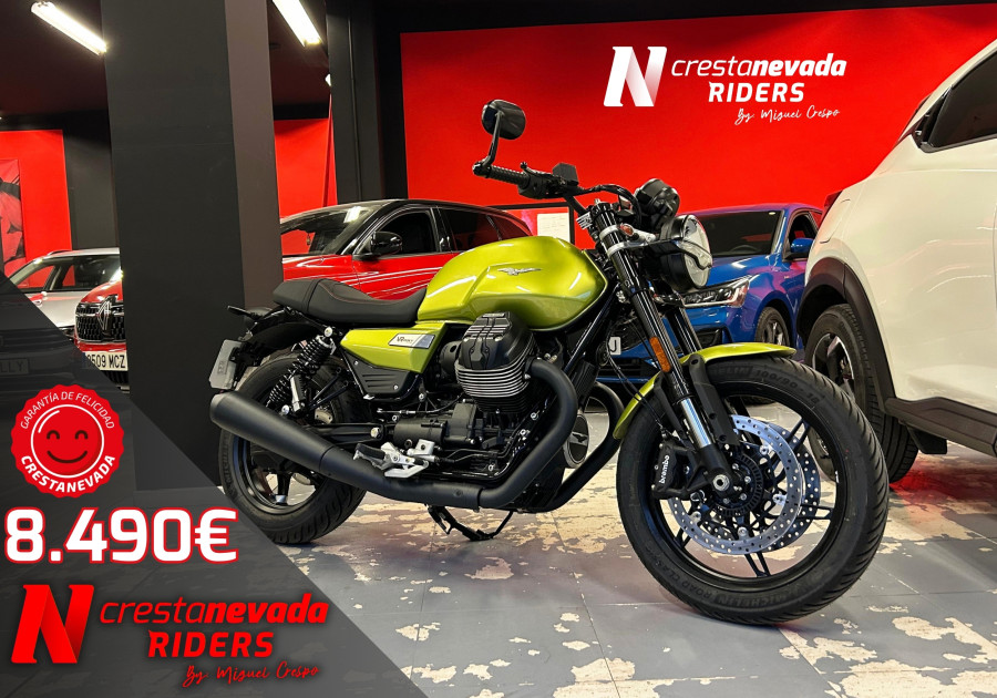 Moto Guzzi V7 Stone Sport