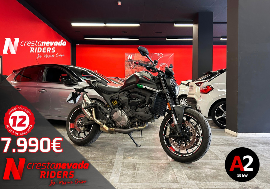 Ducati Monster 937 A2