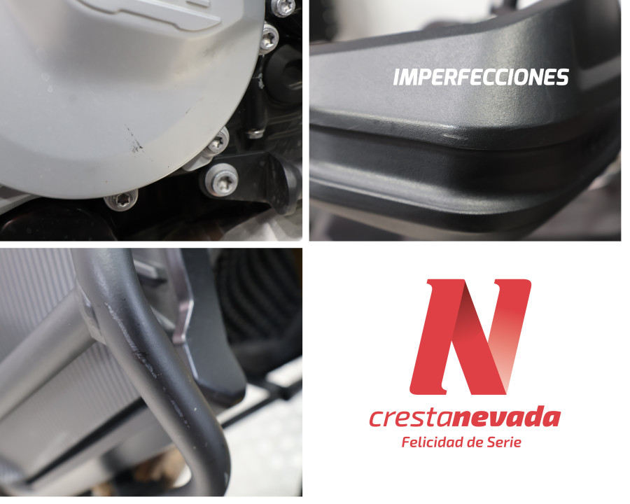 Imagen de VOGE 900 DSX