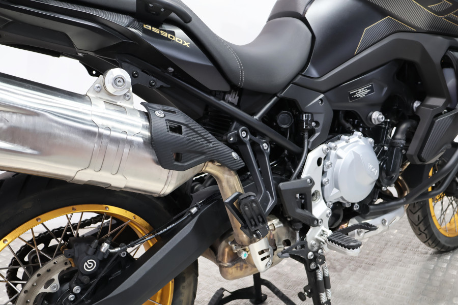 Imagen de VOGE 900 DSX