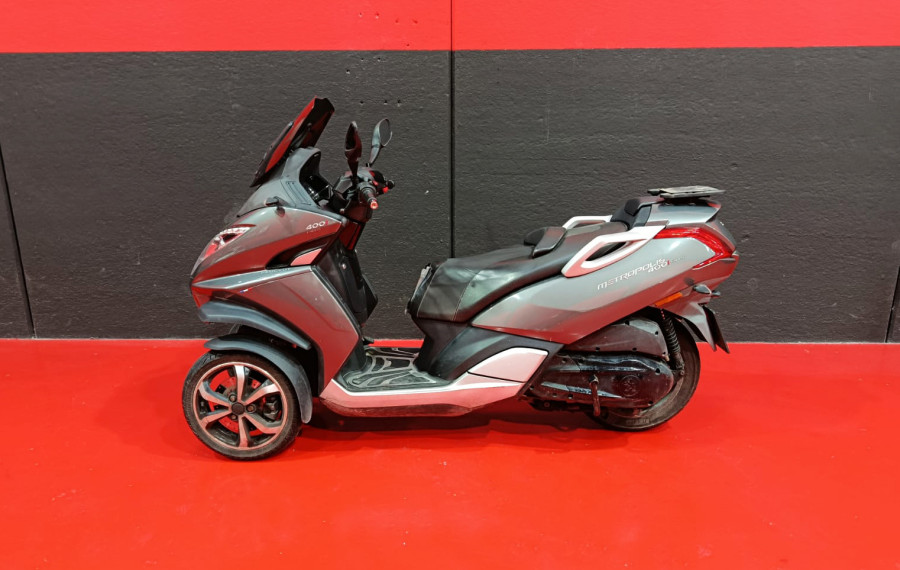 Imagen de Peugeot Metropolis 400